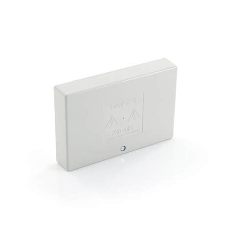 drayton 3a 12 way white junction box|drayton lwc3.